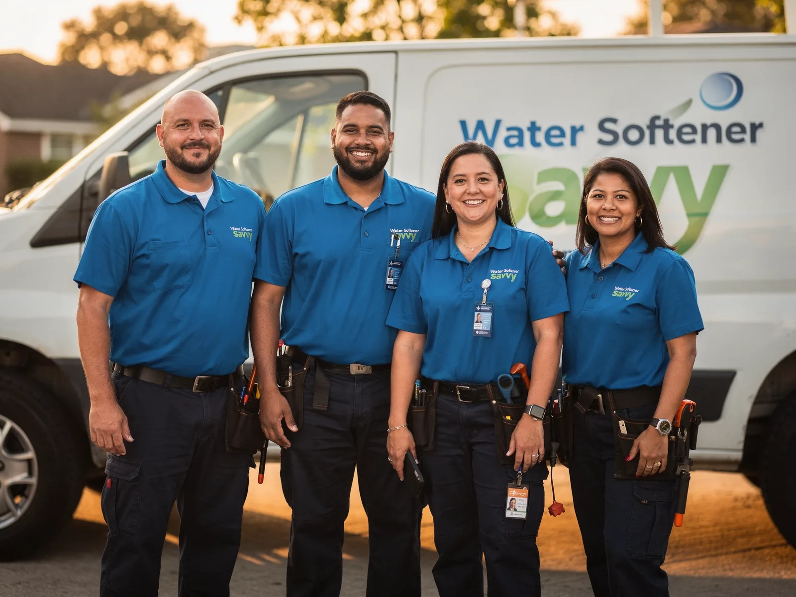 Water Softener Installation company in Long Beach, CA
