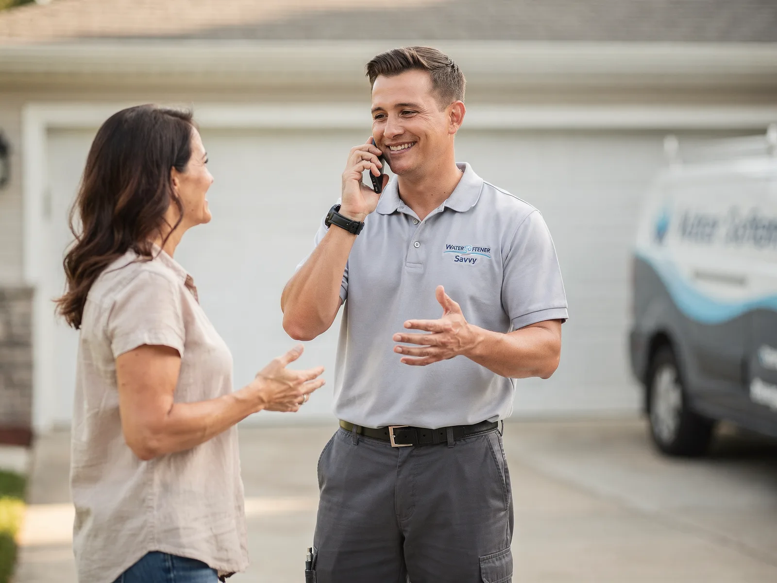 Water Softener Installation Long Beach, CA FAQs